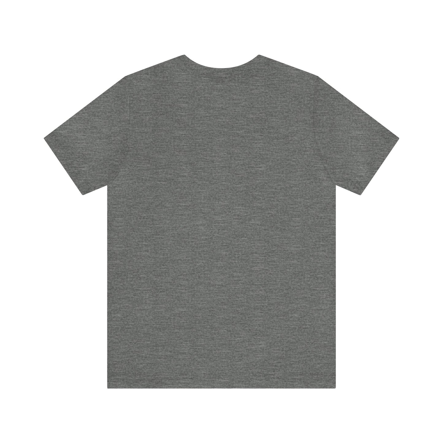 Lafayette Bust Silhouette Bicentennial Farewell Tour T-shirt - Unisex Jersey Short Sleeve - Hero of Two Worlds, Marquis de Lafayette