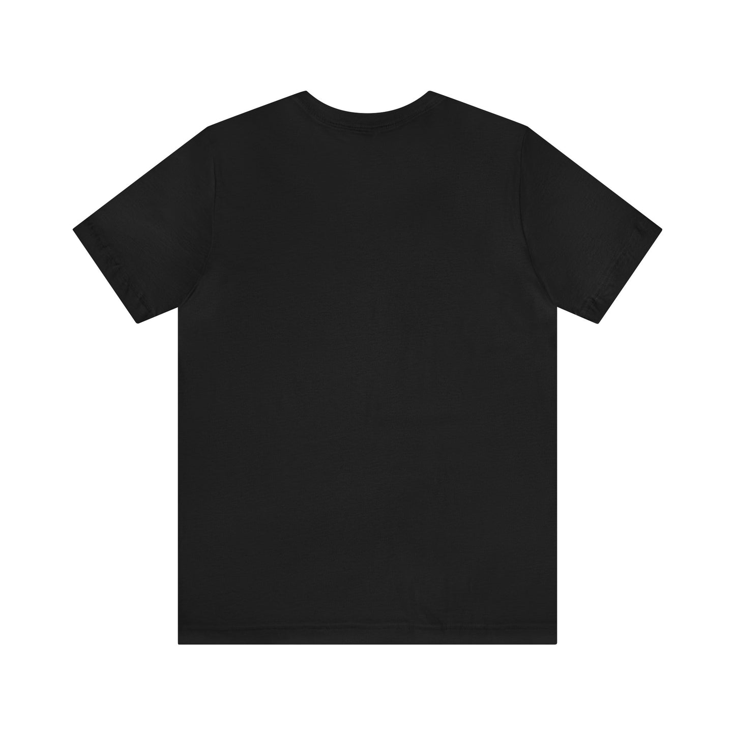 Lafayette Bust Silhouette Bicentennial Farewell Tour T-shirt - Unisex Jersey Short Sleeve - Hero of Two Worlds, Marquis de Lafayette