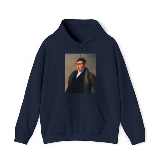 Marquis de Lafayette Unisex Heavy Blend Hooded Sweatshirt - 1820 Design
