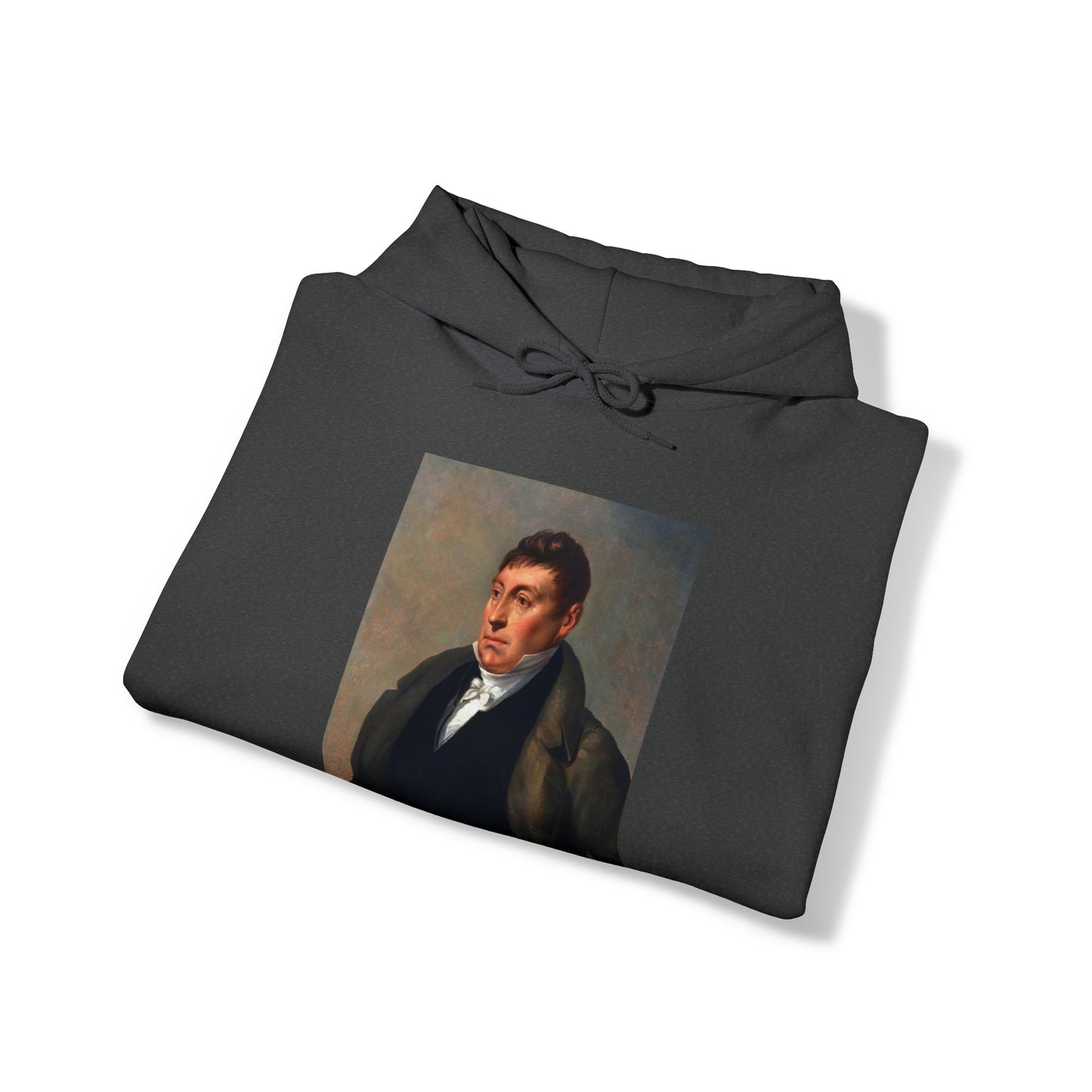 Marquis de Lafayette Unisex Heavy Blend Hooded Sweatshirt - 1820 Design