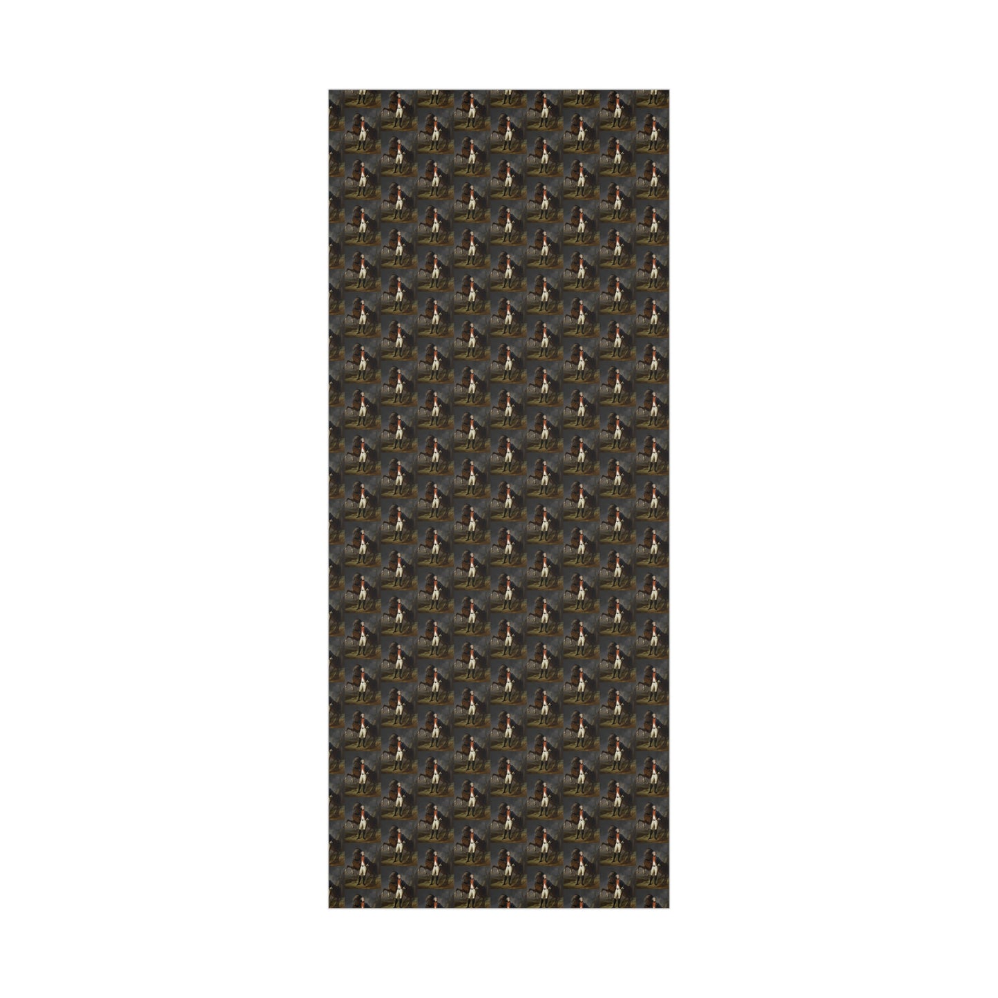 Marquis de Lafayette (Young Marquis) Wrapping Paper