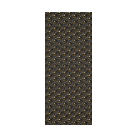 Marquis de Lafayette (Young Marquis) Wrapping Paper