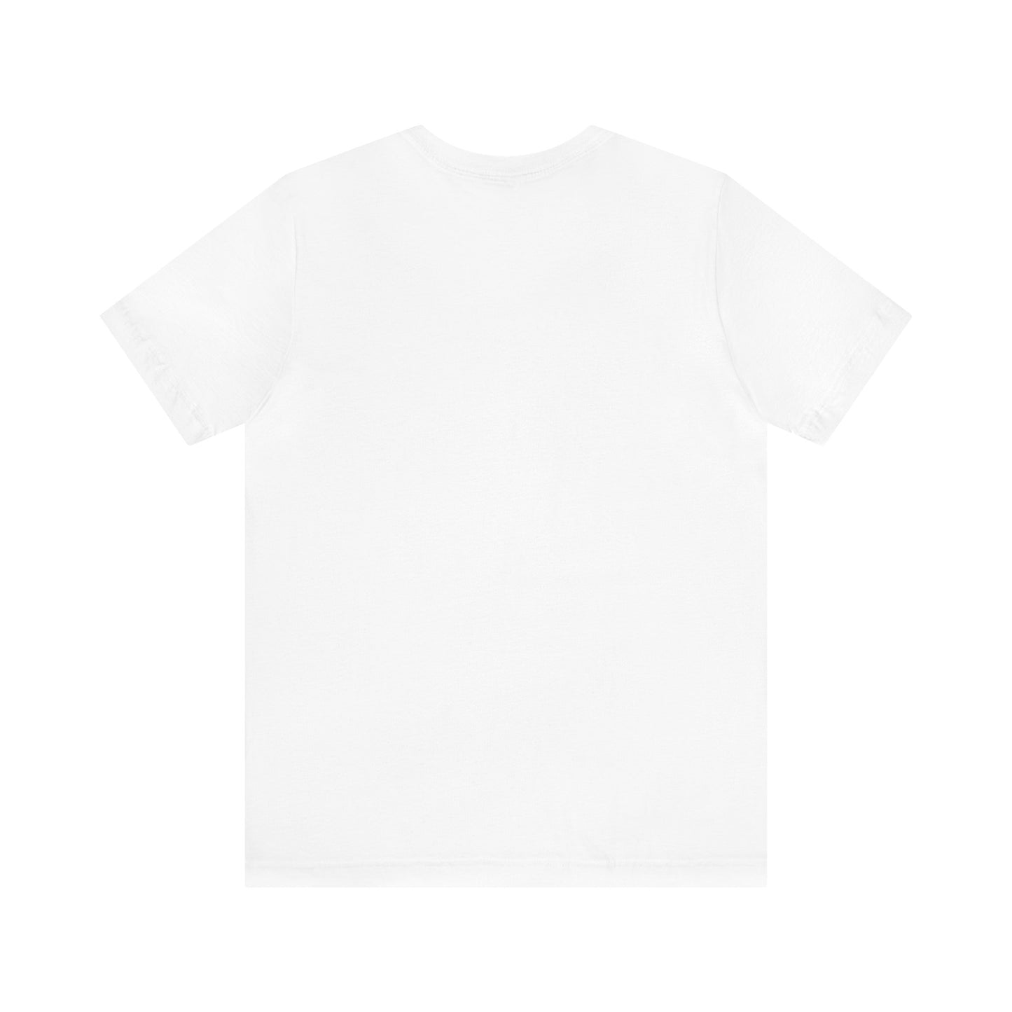 Lafayette Bust Silhouette Bicentennial Farewell Tour T-shirt - Unisex Jersey Short Sleeve - Hero of Two Worlds, Marquis de Lafayette