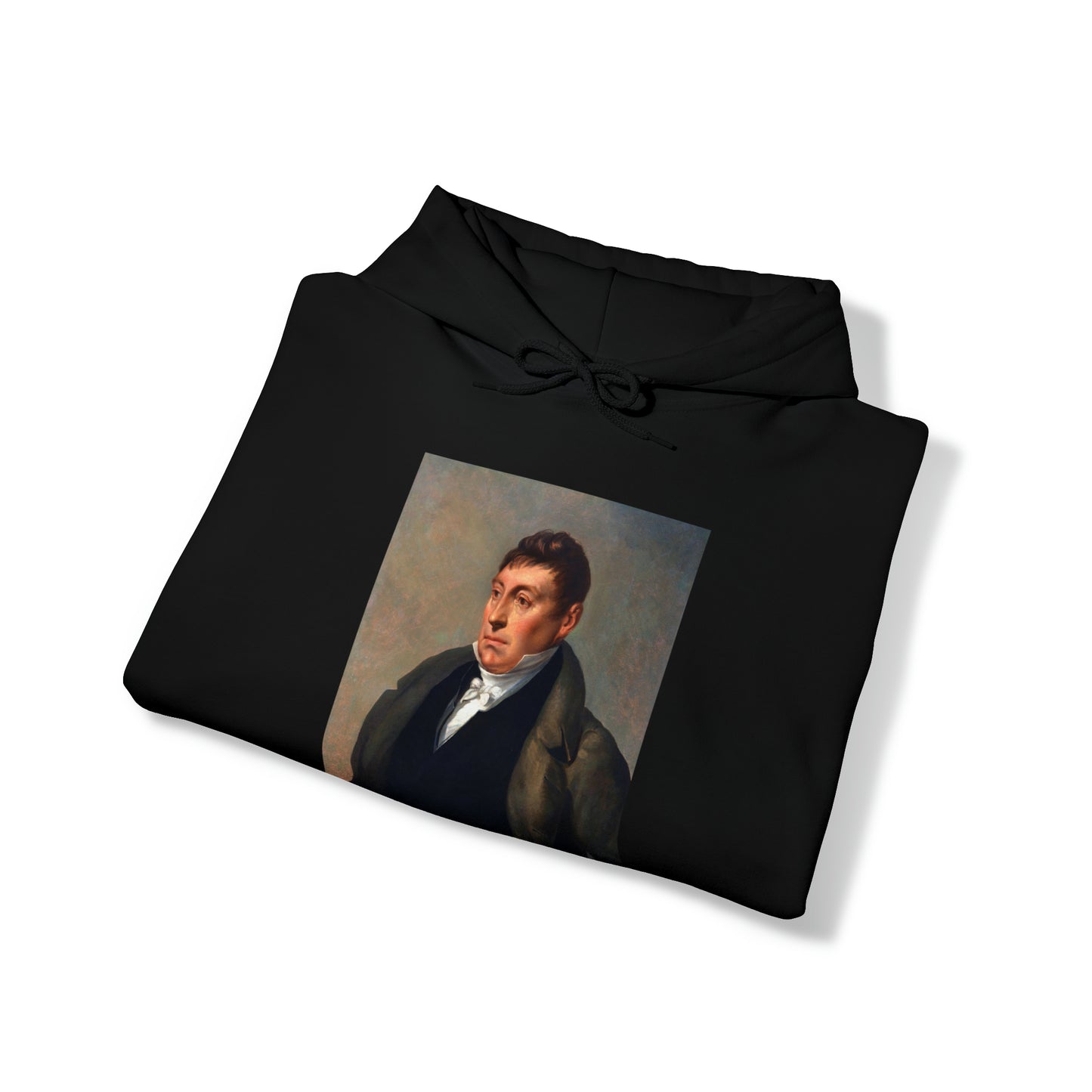 Marquis de Lafayette Unisex Heavy Blend Hooded Sweatshirt - 1820 Design