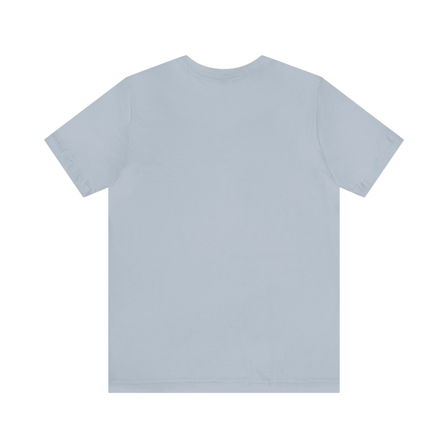 Marquis de Lafayette 1820's Emblem Unisex Jersey Short Sleeve - Lafayette signature, History, Washington, Hamilton, America