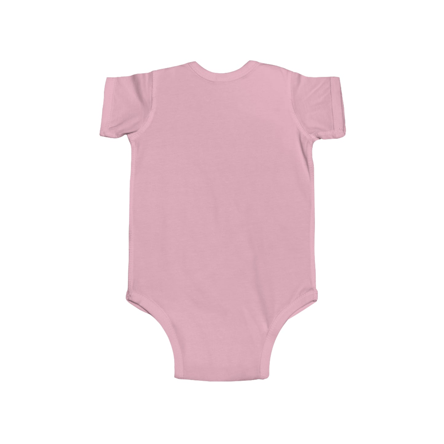Lafayette Hero of Two Worlds on the front of a baby one-piece bodysuit