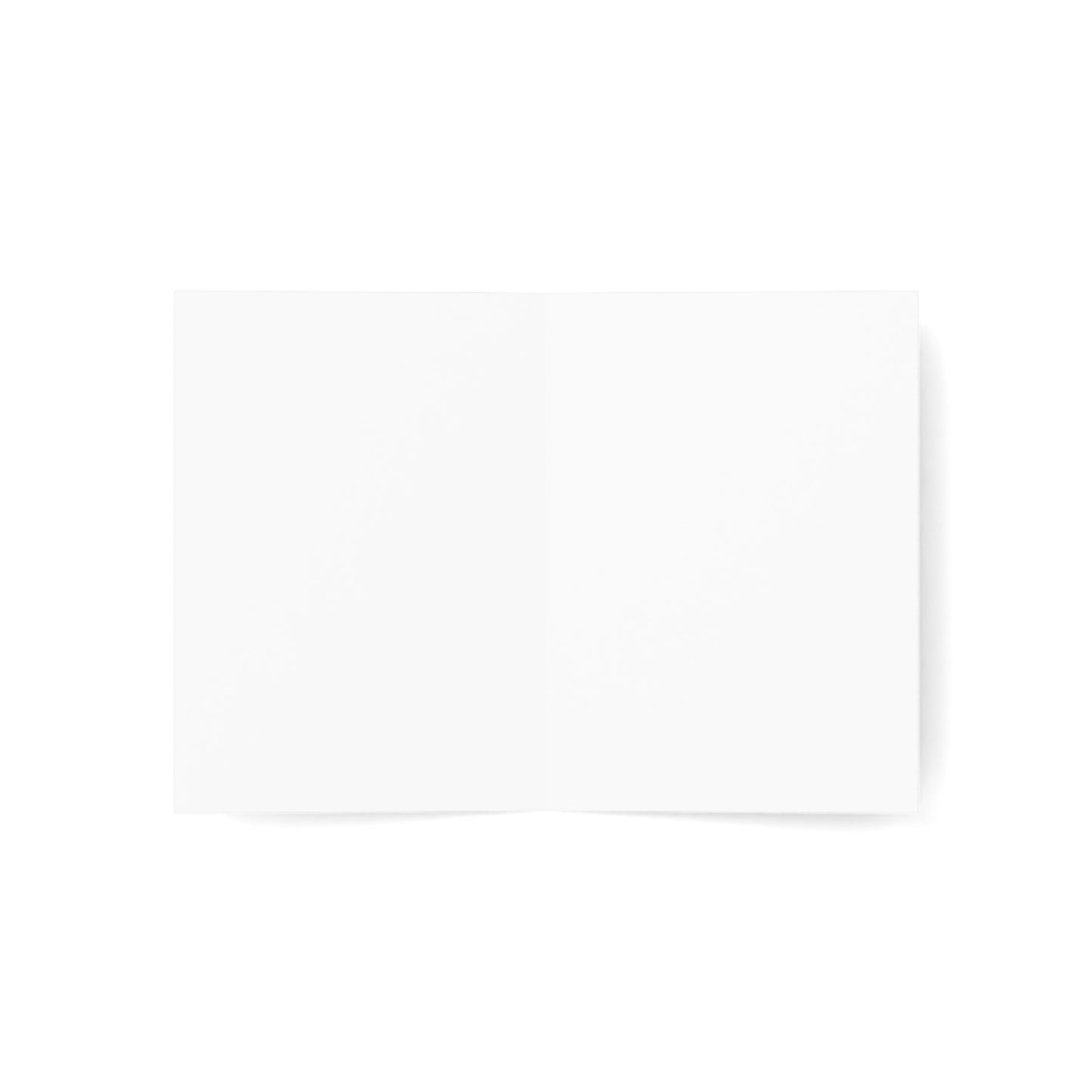 Marquis de Lafayette Full-Length 1820's Portrait Greeting Cards - Set of 10 (3.5" x 5") with envelopes