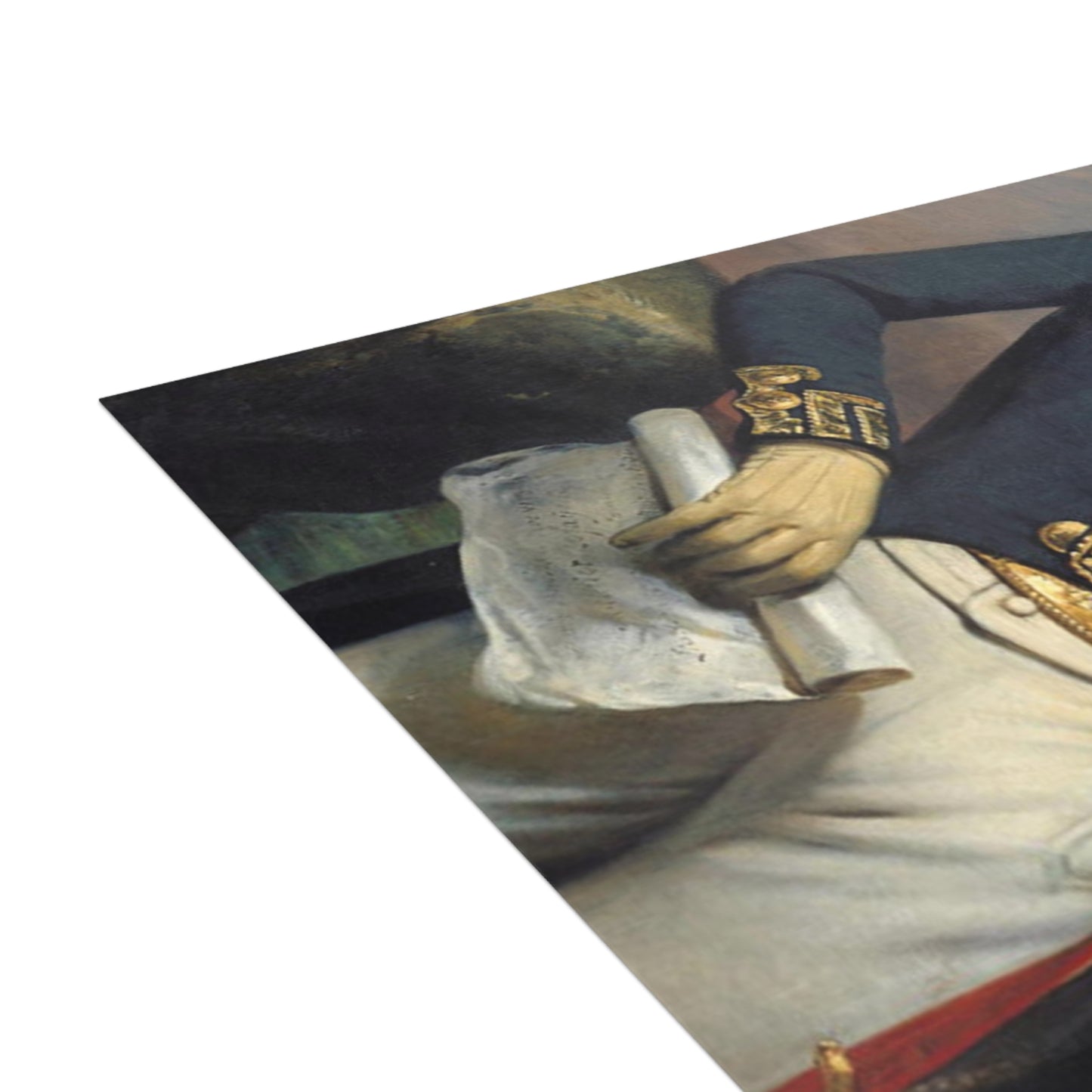 Lafayette Portrait Postcard Bundles (envelopes included)