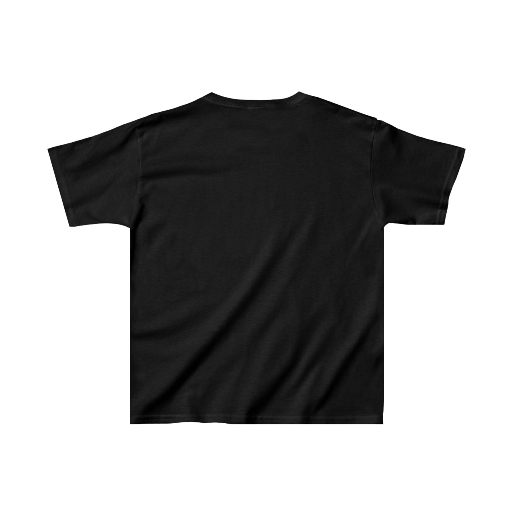 If mom and dad say no, I say Cur non on a Tshirt Marquis de Lafayette's motto Cur non means why not