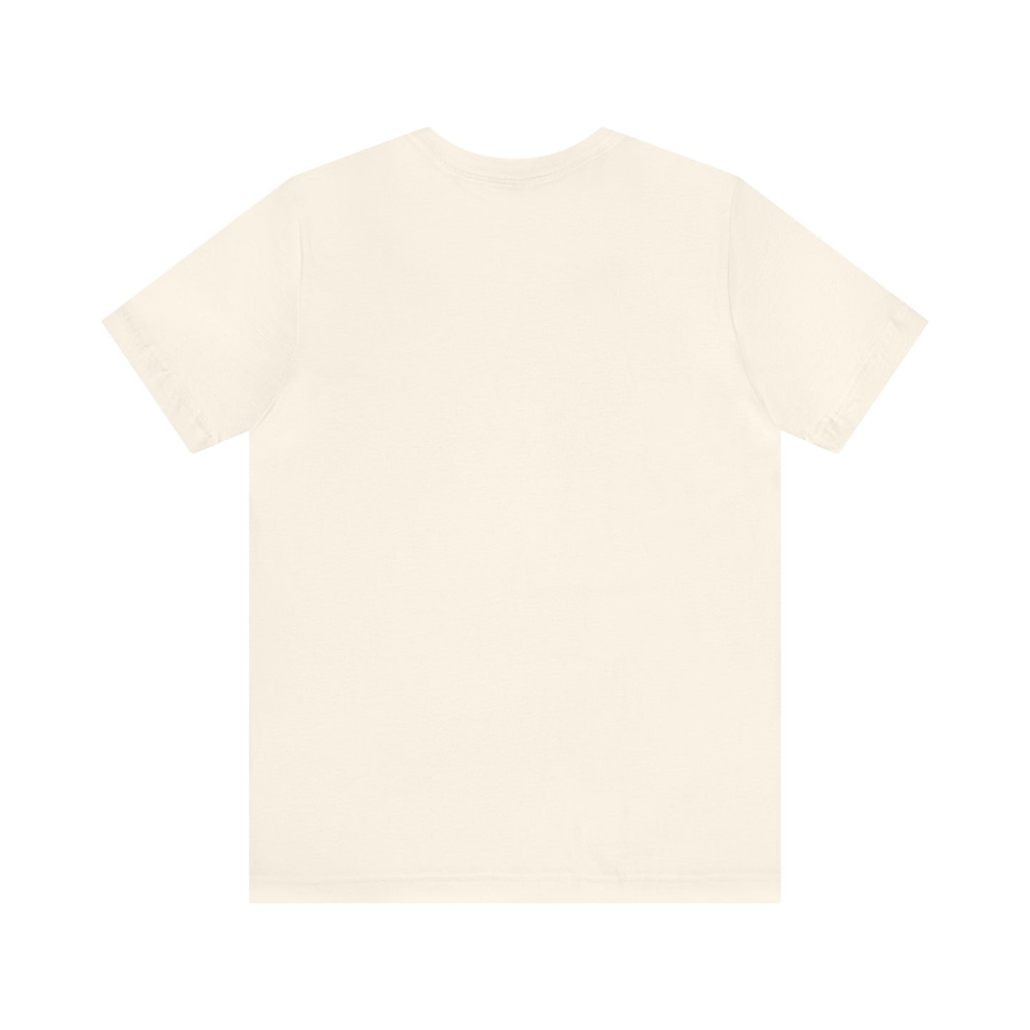 Lafayette Bust Silhouette Bicentennial Farewell Tour T-shirt - Unisex Jersey Short Sleeve - Hero of Two Worlds, Marquis de Lafayette