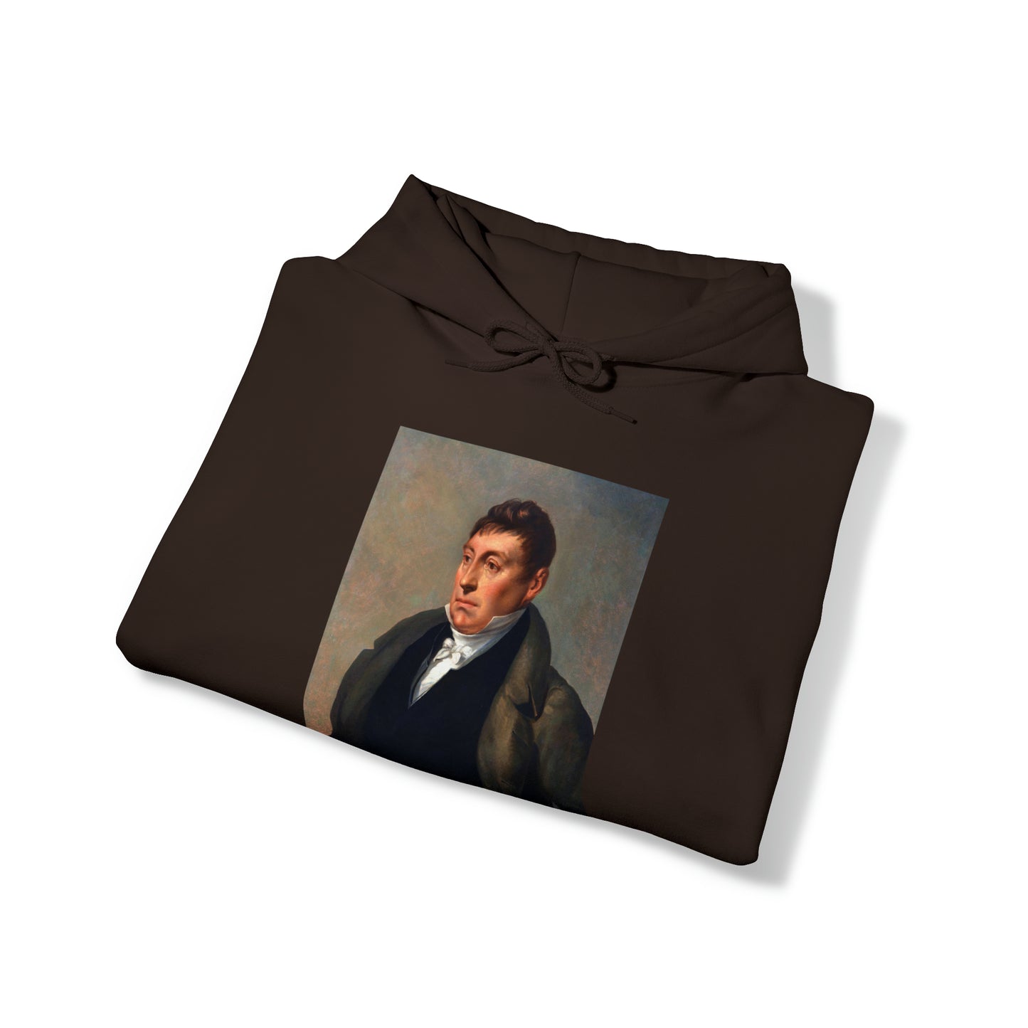 Marquis de Lafayette Unisex Heavy Blend Hooded Sweatshirt - 1820 Design