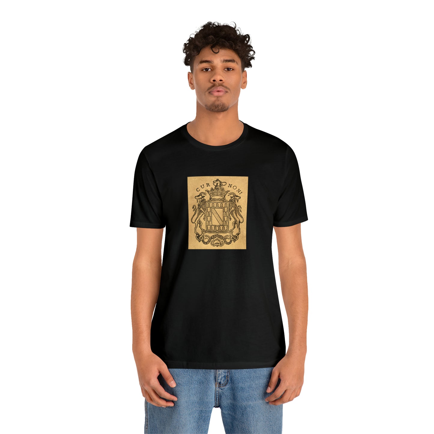 Lafayette Cur Non Unisex Jersey Short Sleeve Tee
