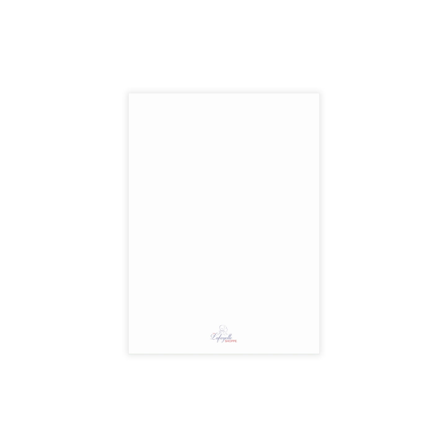 Lafayette Portrait Postcard Bundles (envelopes included)