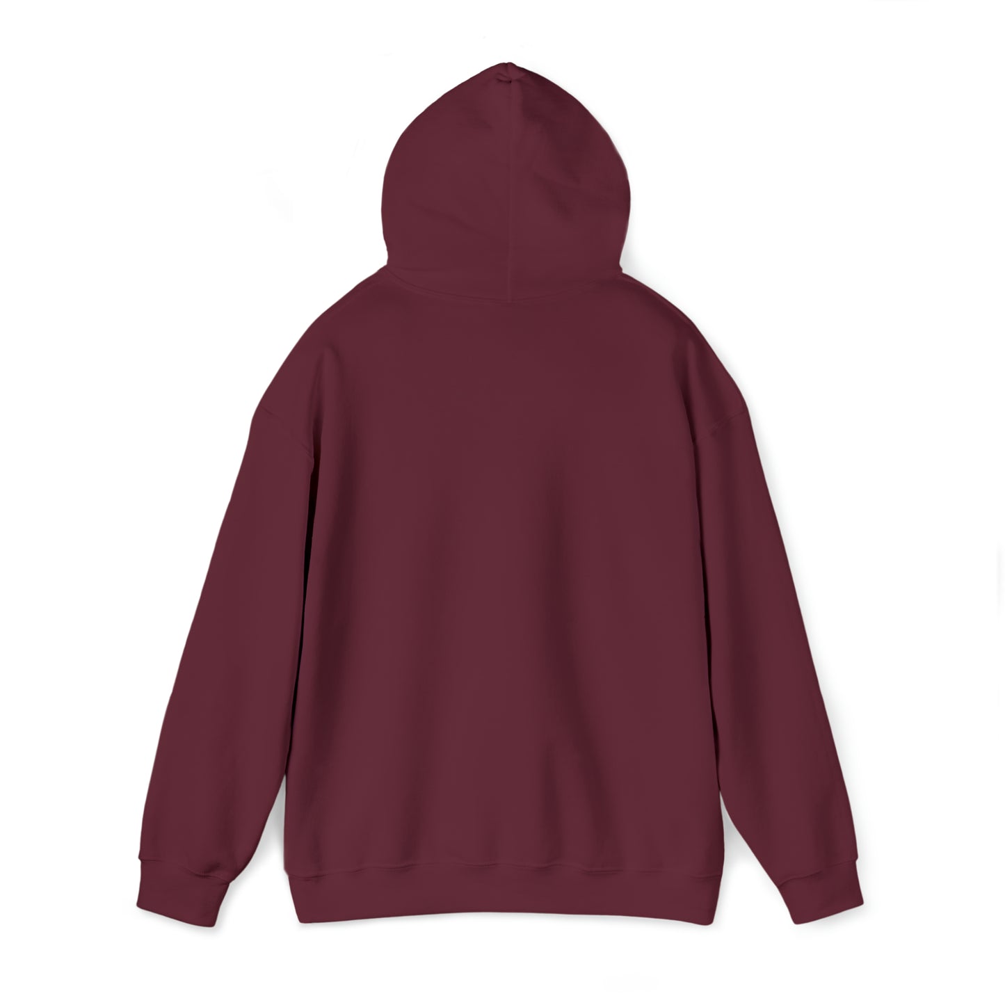 Marquis de Lafayette Unisex Heavy Blend Hooded Sweatshirt - 1820 Design