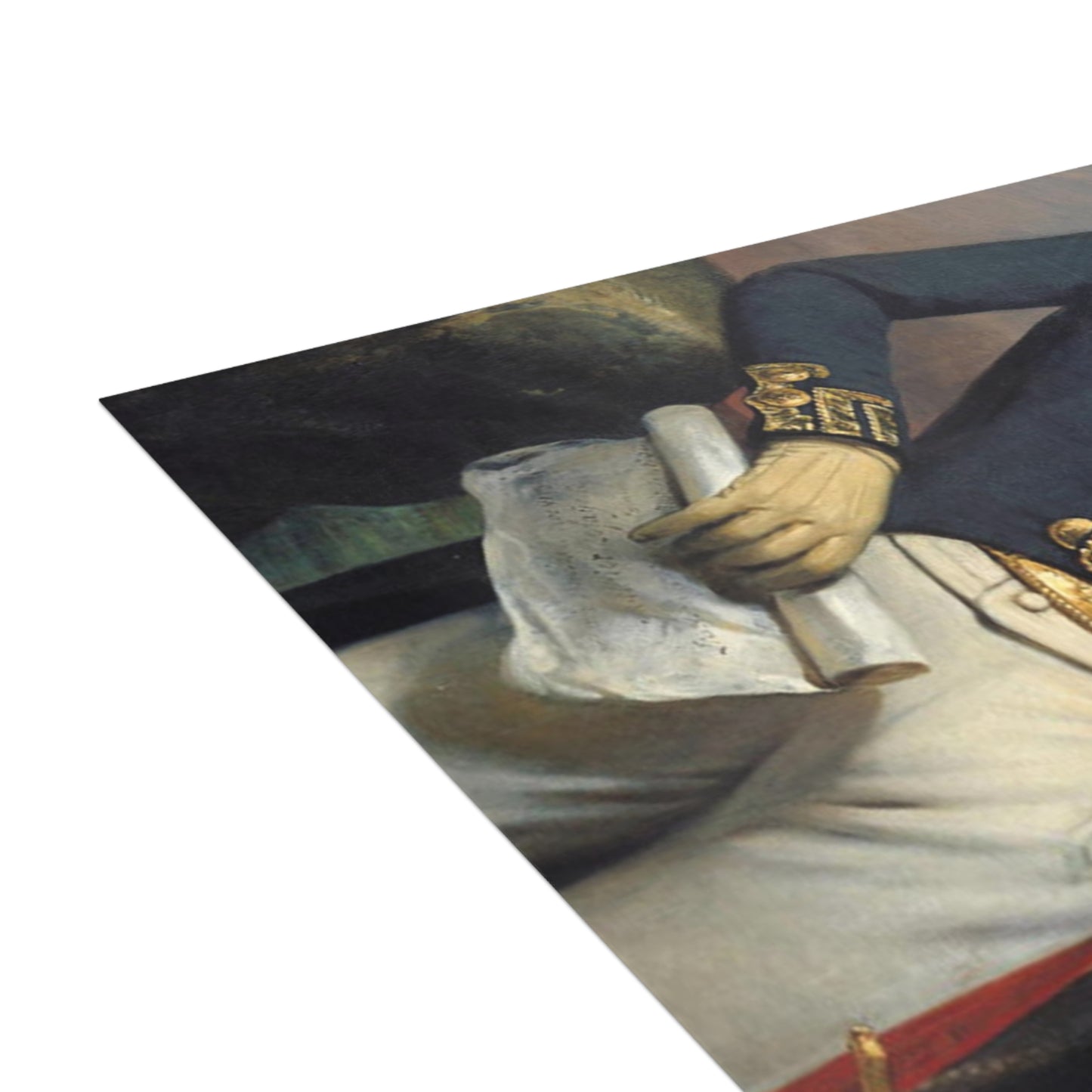 Lafayette Portrait Postcard Bundles (envelopes included)