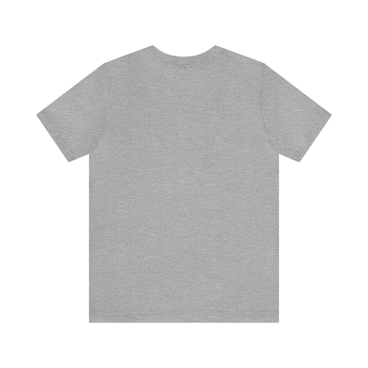 Lafayette Bust Silhouette Bicentennial Farewell Tour T-shirt - Unisex Jersey Short Sleeve - Hero of Two Worlds, Marquis de Lafayette