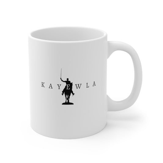 Marquis de Lafayette Kayewla Mug