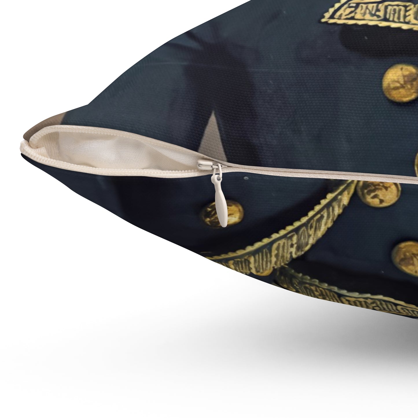 Lafayette Pillow - Classic - Spun Poly