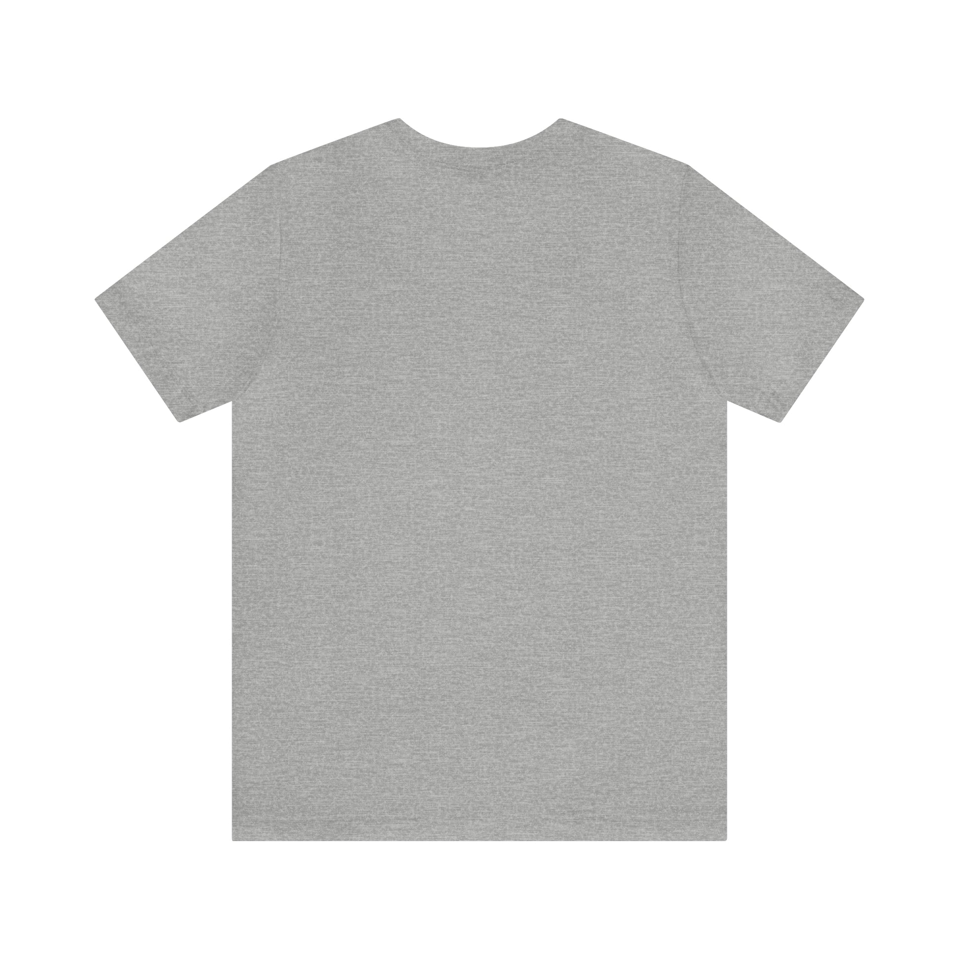 back of Lafayette Marquis de Lafayette t-shirt with portrait painting