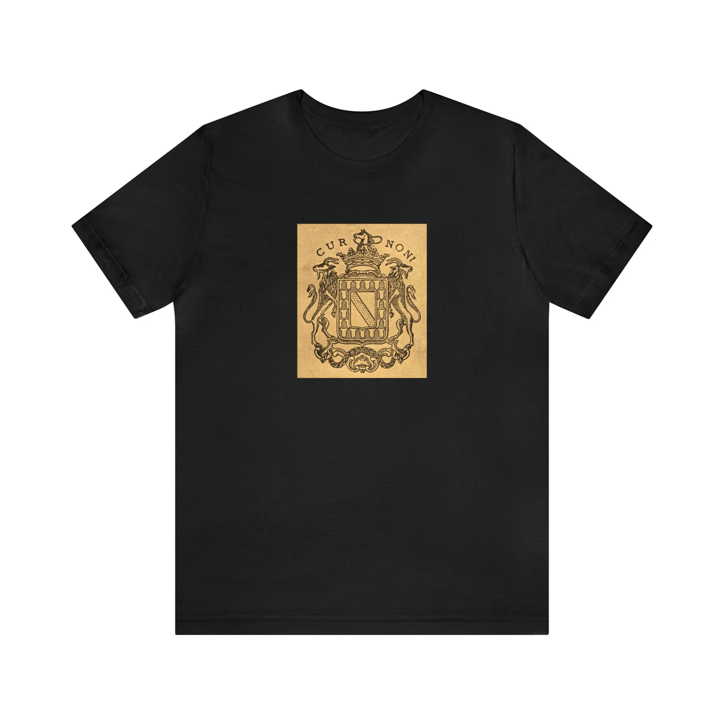 Lafayette Cur Non Unisex Jersey Short Sleeve Tee