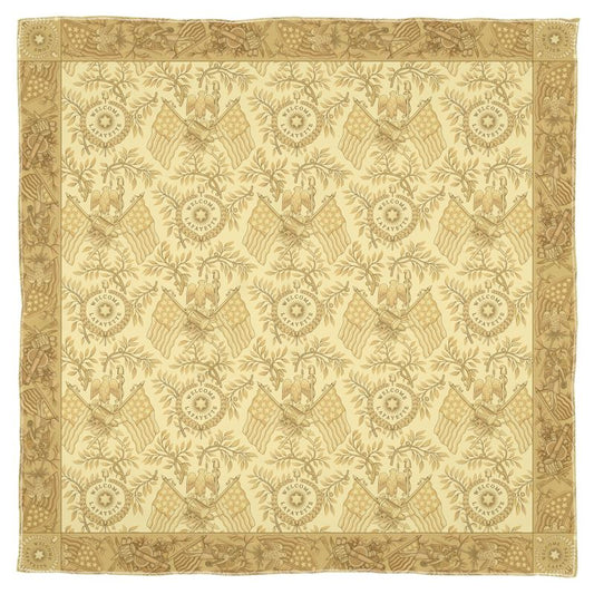 Silk Welcome Lafayette - 100% Real Silk - Available in two sizes