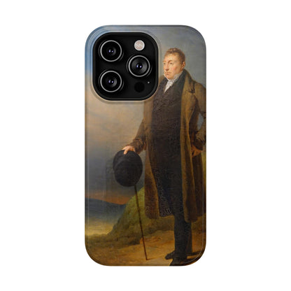 Marquis de Lafayette Impact-Resistant Cases for i-phone (various models)