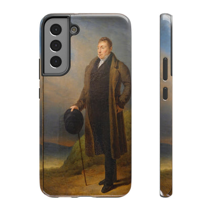 Marquis de Lafayette Impact-Resistant Cases for i-phone (various models)