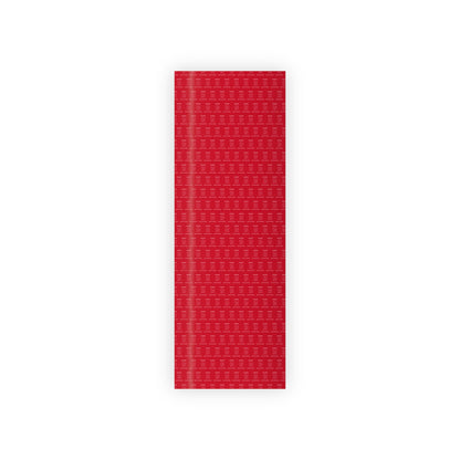 Marquis de Lafayette Wrapping Paper - Red Line Portrait