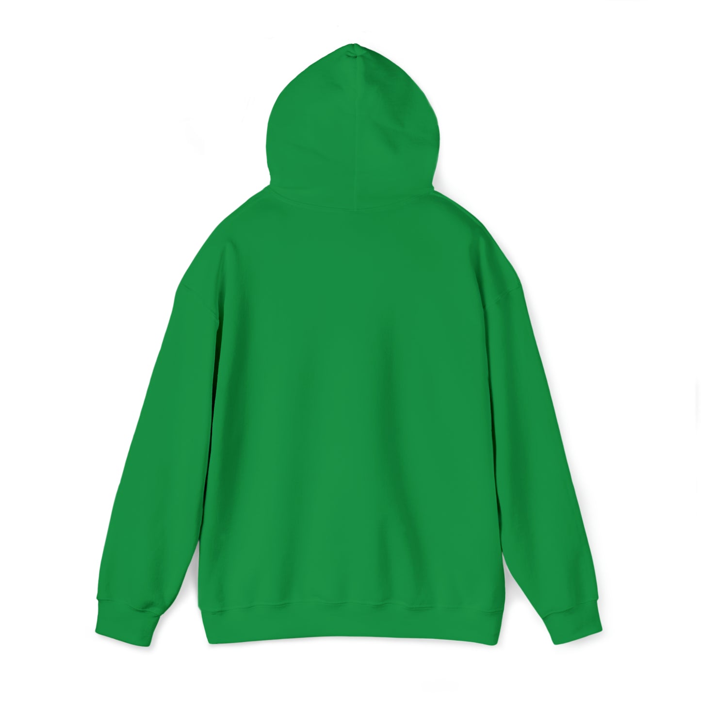 Lafayette Silhouette Signature Unisex Heavy Blend Hooded Sweatshirt - One-sided, No quote on the back