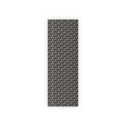 Marquis de Lafayette Wrapping Paper - Classic Portrait