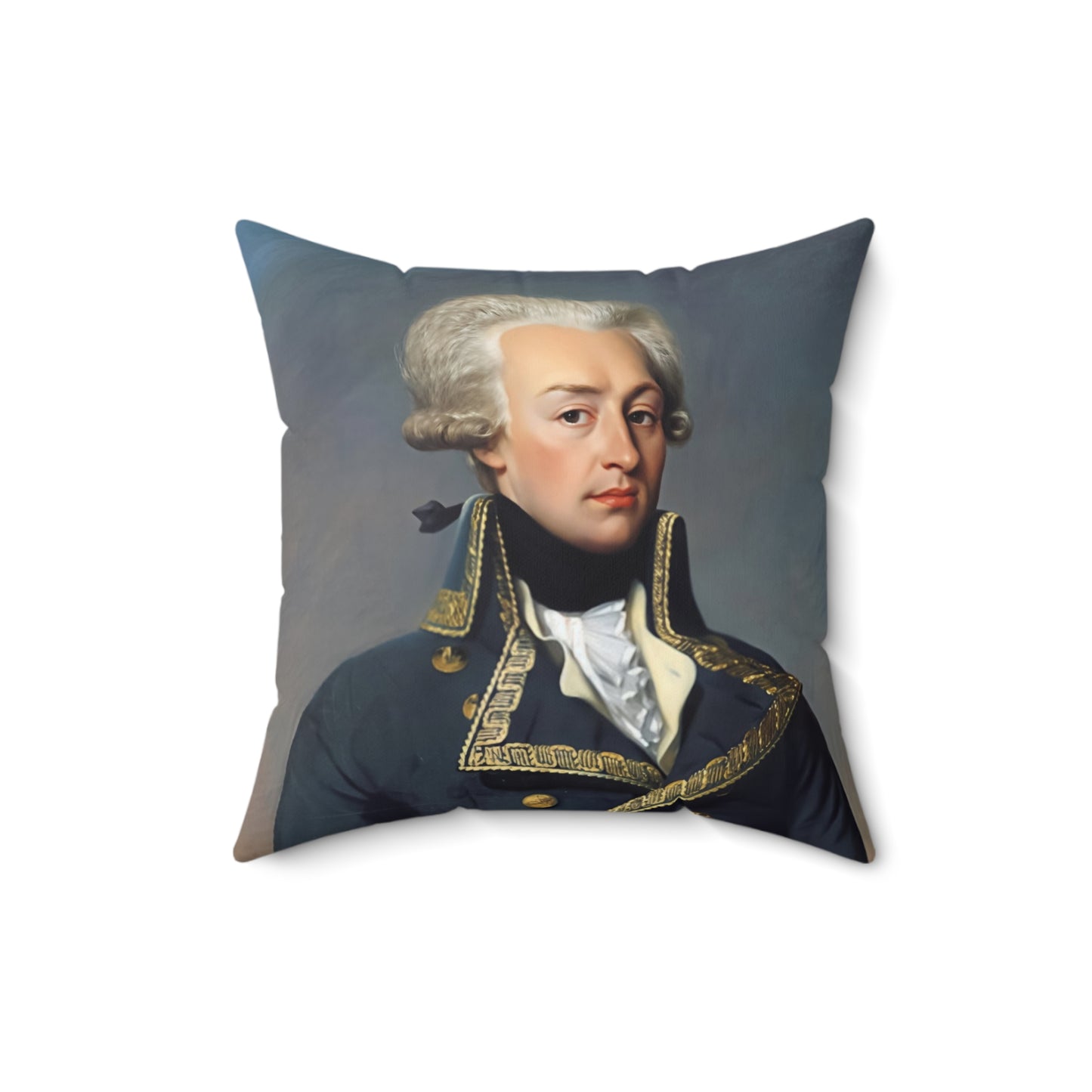 Lafayette Pillow - Classic - Spun Poly
