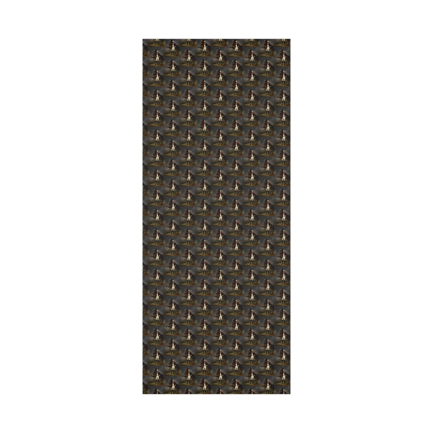 Marquis de Lafayette (Young Marquis) Wrapping Paper