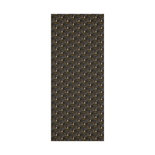 Marquis de Lafayette (Young Marquis) Wrapping Paper