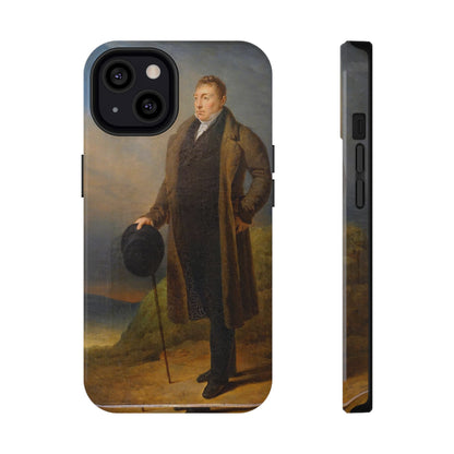 Marquis de Lafayette Impact-Resistant Cases for i-phone (various models)