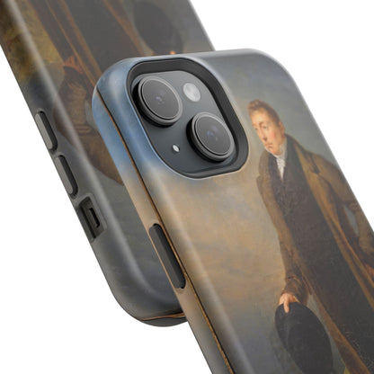 Marquis de Lafayette Impact-Resistant Cases for i-phone (various models)