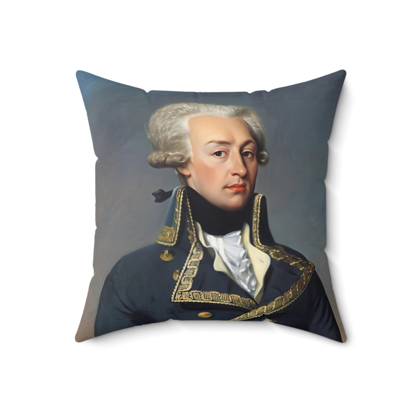 Lafayette Pillow - Classic - Spun Poly
