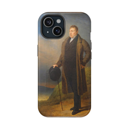 Marquis de Lafayette Impact-Resistant Cases for i-phone (various models)