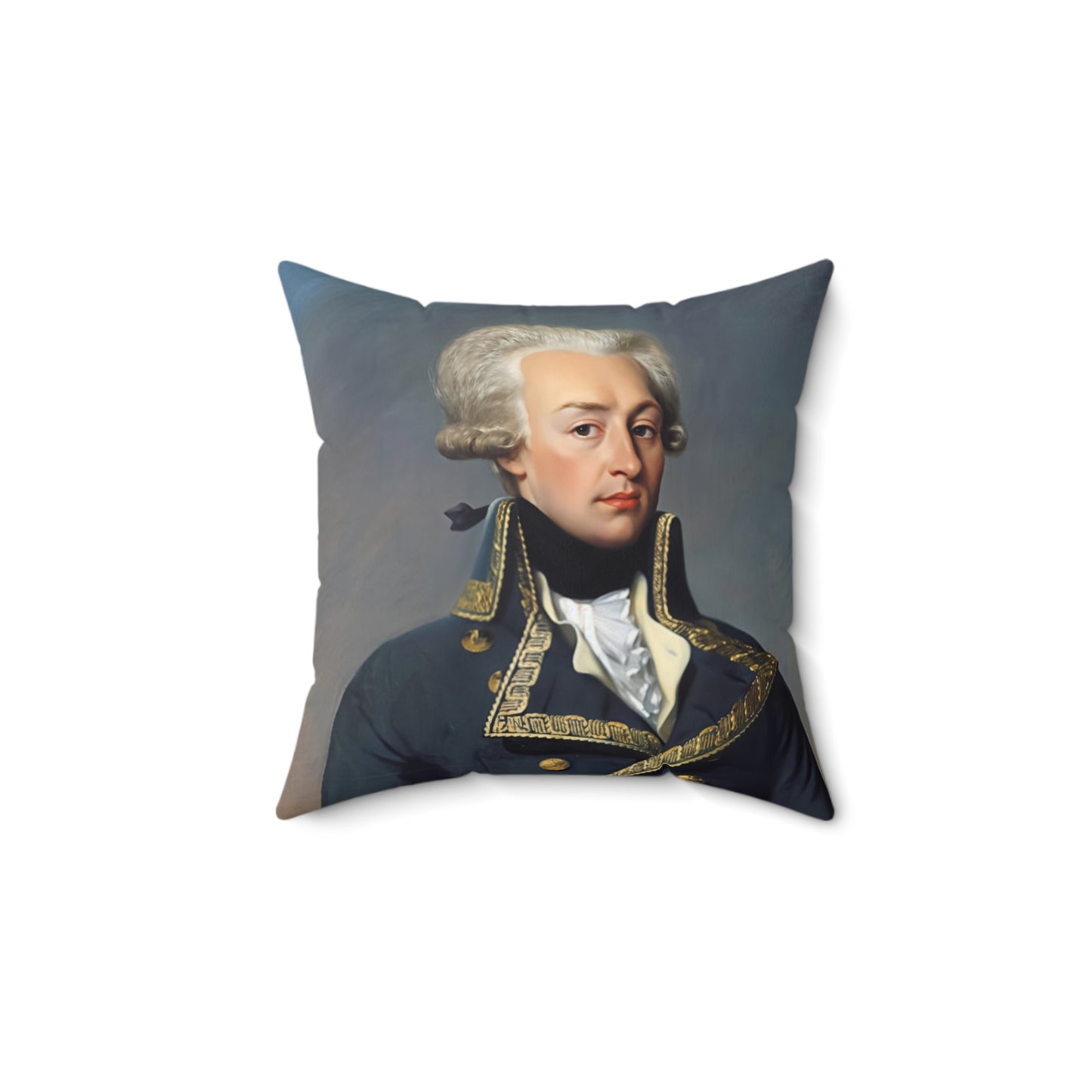 Lafayette Pillow - Classic - Spun Poly