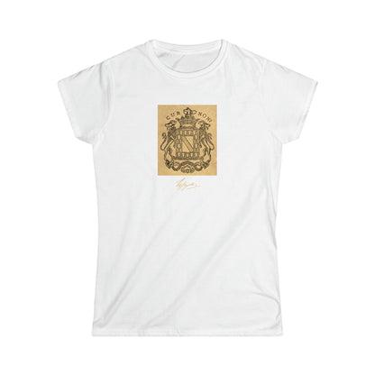 Cur non Lafayette Coat of Arms T-shirt