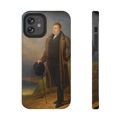 Marquis de Lafayette Impact-Resistant Cases for i-phone (various models)