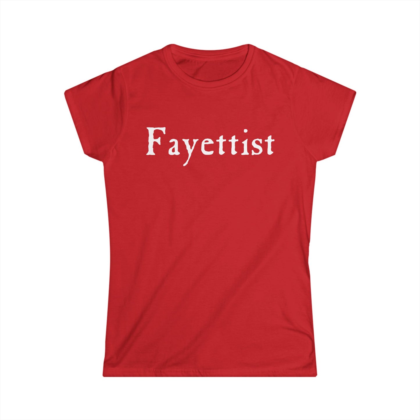 Women's Softstyle Tee