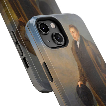 Marquis de Lafayette Impact-Resistant Cases for i-phone (various models)