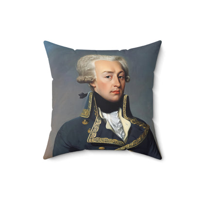 Lafayette Pillow - Classic - Spun Poly