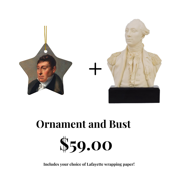 Ornament and Bust - Lafayette Combo