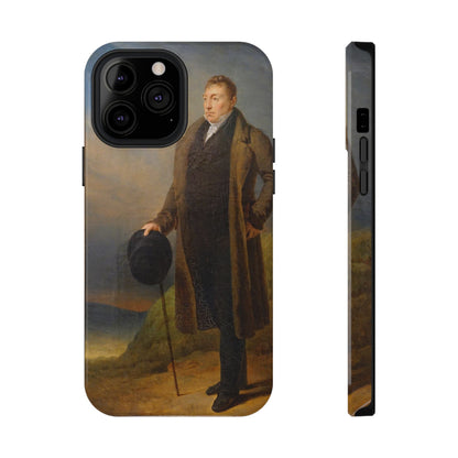 Marquis de Lafayette Impact-Resistant Cases for i-phone (various models)