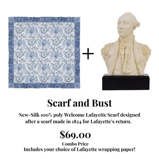 A Scarf and a Bust - Lafayette Combo