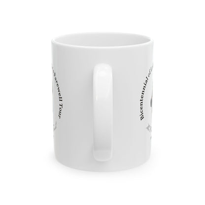 Lafayette Mug - 11oz - Bicentennial Nation's Guest