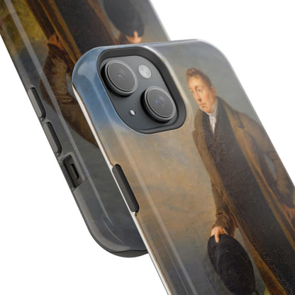 Marquis de Lafayette Impact-Resistant Cases for i-phone (various models)