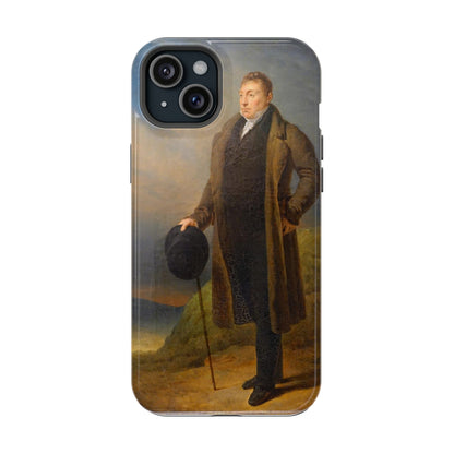 Marquis de Lafayette Impact-Resistant Cases for i-phone (various models)