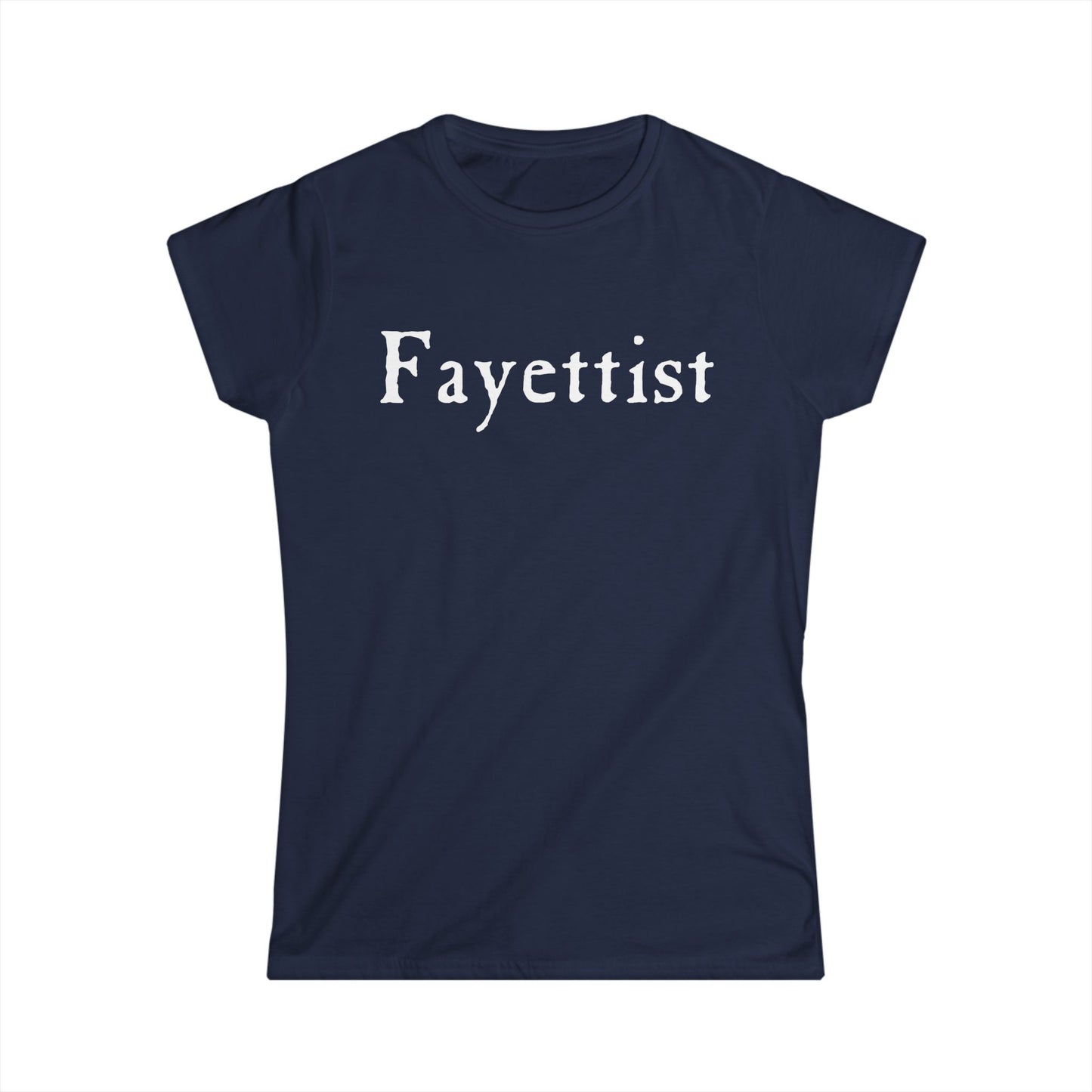 Women's Softstyle Tee